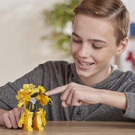 Transformers Bumblebee Cyberverse Adventures Warrior Class Optimus Prime/Bumblebee/ Megatron/Ratchet