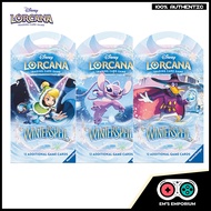 Disney Lorcana TCG: Winterspell Sleeved