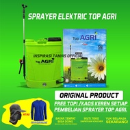 Sprayer CBA Type 4 16 liter/Sprayer elektrik cba 16 liter/Sprayer CBA Type 4 16 liter Original
