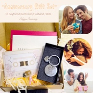Happy Anniversary Gift Set Recording Voice Tape Gift Box Happy Anniversary Gift Box Valentine'S Day 
