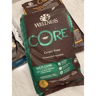 Wellness Core Wild Game Duck, Lamp, Boar &amp; Rabbit Dry Dog Food (10kg)