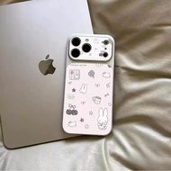 Cute Miffy Rabbit Hello Kitty Phone Case For OPPO Realme c3 q3 5 5s 5i 6i 7 7i 8 8s  11 12 12x 13 13