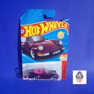 Hot Wheels Porsche 911 Turbo Colet (964)