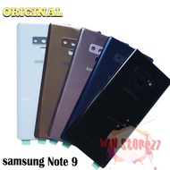 Backdoor BACKCOVER BACKCOVER SAMSUNG GALAXY Note9 ORIGINAL Back Cover Available