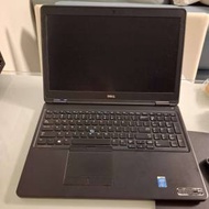Dell Latitude E5550 筆記型電腦