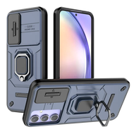 For Samsung Galaxy A14 A34 A54 5G Case Kickstand Slider Camera Protector Armor Phone Case For Samsung A54 A 14 34 54 Back Cover