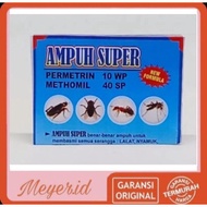 Super Effective - Insect repellent for livestock, very effective in eradicating flies, fleas, fleas,