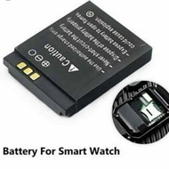 ( Bayar COD ) BATERAI SMARTWATCH U9 / BATERAI CADANGAN SMARTWATCH UNTUK U9 / V8 / A1
