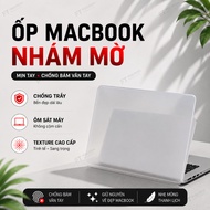PREMIUM MATTE MACBOOK CASE – ANTI-FINGERPRINT – MACBOOK AIR / PRO 13–16 INCH M1 M2 M3 M4 CASE