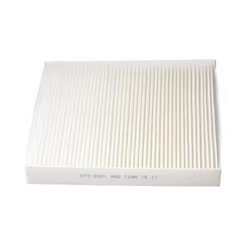 Cabin Air Filter Conditioner For ISUZU Mu-X D-MAX TAGA/ NISSAN MICRA IV K13/ RENAULT PULSE BDM 27277