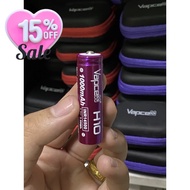 ถ่านชาร์จ 14500 Vapcell H10 14500 1000mah 10A 3.7V แบบหัวนูน #ถ่านชาร์จ  #ถ่านชาร์จ aa  #ถ่านชาร์จ 1