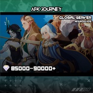 🔥Sword and Expedition:AFK Journey PC Game Cartoon anime game for kids