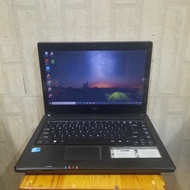 Laptop Acer Aspire 4738Z, Intel Core i5, SSD 256Gb, Ram 4Gb