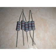 Resistor 820 ohm Ω 2w 2watt