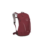 OSPREY Hikelite 18 Unisex Hiking Backpack 18L - Sangria Red