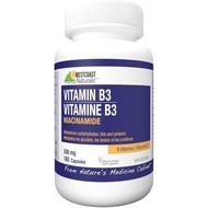 WESTST S Niacinamide B3 180 unit