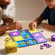 <Benefiny> Ultimate Tic Tac Toe Board Game 9 Games In 1 Big And Small Board For Two-player XO Chess 