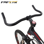 Bicycle Handlebar Buffalo Horn Bicycle fixgear Handlebar Diameter 25.4mm