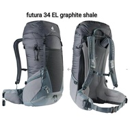 Deuter Futura 29 EL / 34 EL / Pro 42 EL / Tas carrier / Hiking