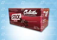 Coklat stick colatta compound repack 100 gram / colatta stick compound