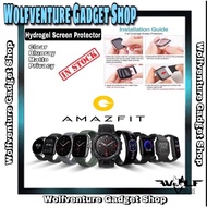 Amazfit GTS 2e/Amazfit GTR 2e/Amazfit GTS 2 mini/Amazfit GTS 2/Amazfit GTR 2 Fashion Watch Hydrogel 