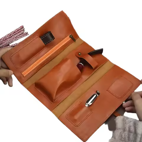 Tobacco Pipe Pouch Case Bag Tobacco Pipe Stash Bag Case Smoking Tobacco Pipe Case travel Storage Bag