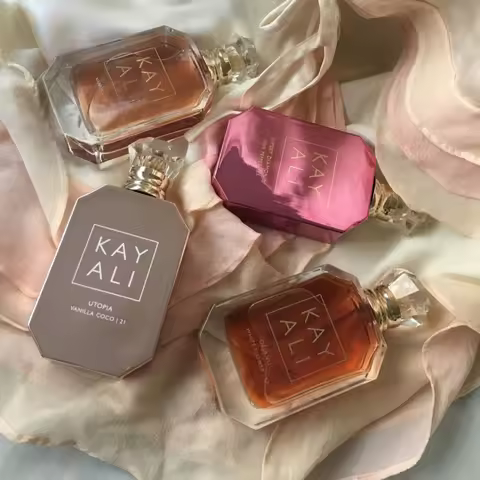 KAYALI 100ml Women’s Perfume Long Lasting Oriental Floral Fruity Fragrance with Musk Sandalwood Fres