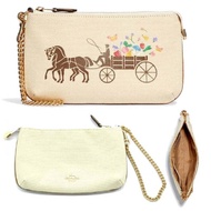 กระเป๋าสตางค์คล้องมือ  COACH  C8725  LARGE WRISTLET 19 