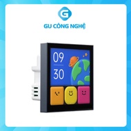 Aqara S1E Magic Switch – Multi-color custom touch Switch