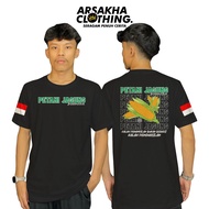 KATUN Indonesian Corn Farmer T-shirt, Lose appearance, not meaning, producing v2, DTF Screen Printed