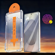 HD ฟิล์มกระจกเต็มจอ ฟิล์ม Samsung S25 FE S25 Ultra S23 Plus S20 FE S24 Ultra S24FE ฟิล์มกันรอยกระจก 