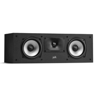 Polk Audio Monitor XT30 High-Resolution Center Channel Speaker - Polk MXT30