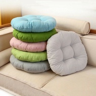 PREMIUM Seat Cushion D 50cm / chair cushion round/ cushion floor cushion