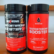 Testosterone Booster Six Star Pro Nutrition​(60 caplets)​