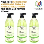 Volk Dog Shampoo Anti Fungal 1liter Dog Shampoo