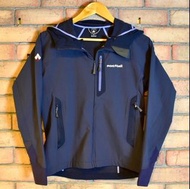 Montbell Crag Parka 擋風潑水外套 WS