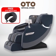 [PRE-ORDER] OTO Official Store OTO Elements EM-01 Massage Chair Relax Comfort 6 Auto Massage Programs AI supported O.S.