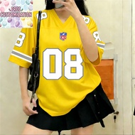 【Sublimation Custom Team Jersey】 Vintage Retro Jersey 08 / Vintage Jersey / Unisex Jersey / Streetwe