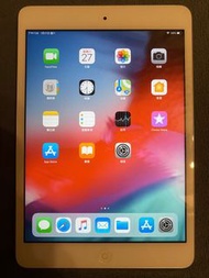 Ipad Mini 2 32GB Wifi版