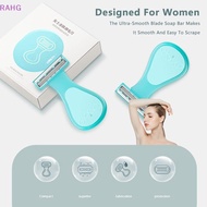 RAHG Mini Hair Removal Knife Portable Shaving Razor Private Parts Stainless Steel Razor Blade Remove