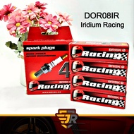 Brisk Iridium Racing Spark Plug Audi S3 S4 S5 RS A6 A7 A8 Q7 R8 Porsche 911S Carrera Cayenne Car Ign