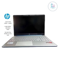 HP 15s-EQ2195AU Laptop Spruce Blue