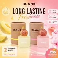 Perfume Kereta Gel - Blank Original BLANK Car Perfume Pewangi Kereta Car/Room Freshener (Blank x Sya