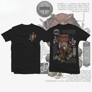 Baju anime uniseks, baju anime, Etiquetta Co., Naruto, Jiraiya v3