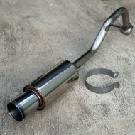 SNA BOLTON YARIS CAR EXHAUST type H1 VALEN