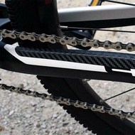 Bicycle Chain Protection Sticker Mountain Road Bike Care Chain Sticker Bike Chain Frame Safety Tape Folding Frame Protective Film