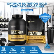 Optimum Nutrition Gold Standard Pro Gainer 5lbs 10lbs - Weight Gainer Protein Powder for Muscle Gain