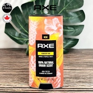 AXE _ Deodorant Stick 100% Natural Origin Scent 73 g ผลิตภัณฑ์ระงับกลิ่นกาย โรลออนสติ๊ก สำหรับผู้ชาย