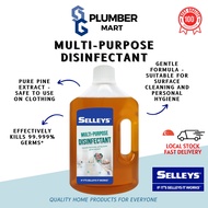 【SG】 SG Plumber Mart | SELLEYS Multi-Purpose Disinfectant