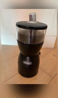 Coffee grinder Delonghi KG40 磨豆機
